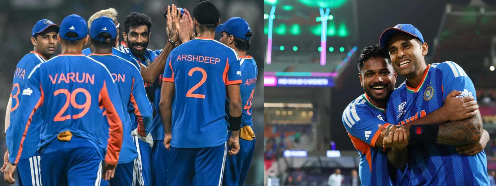 ඉන්දියාව අවසන් පූර්ව වටයට